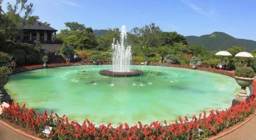 ホテル オーベルジュオーミラドー 箱根町 3*,