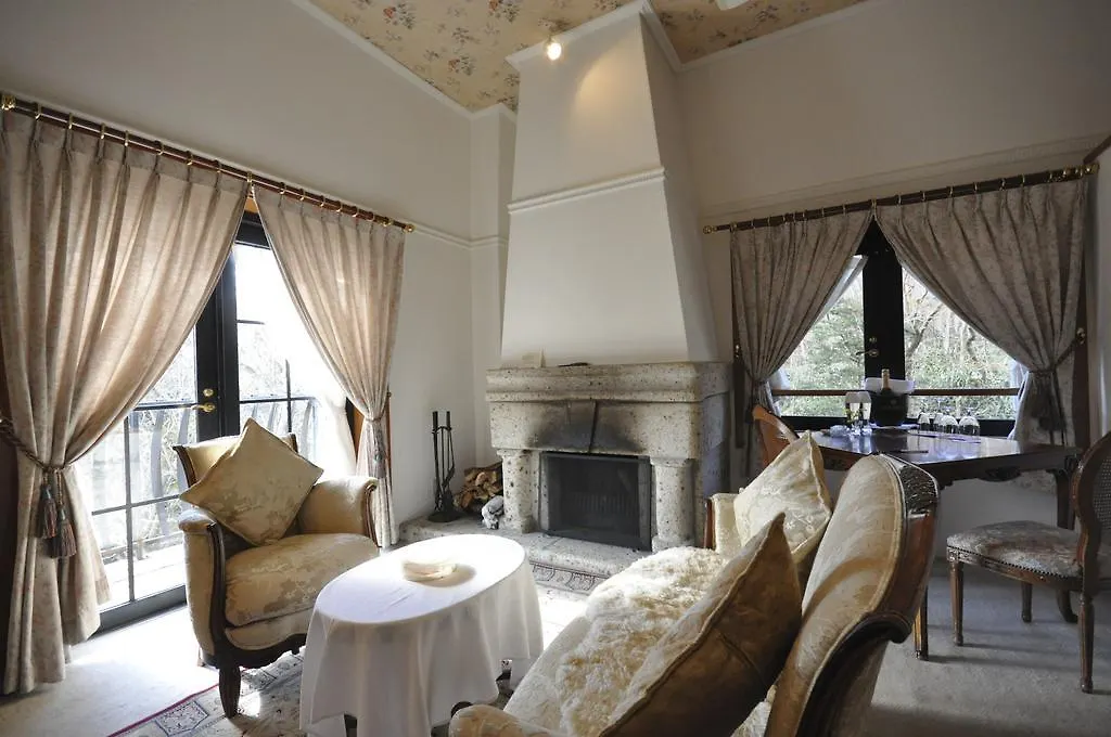 Hotel Auberge Au Mirador Hakone