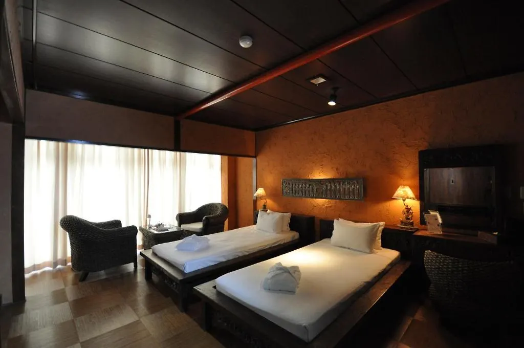 Auberge Au Mirador Hakone