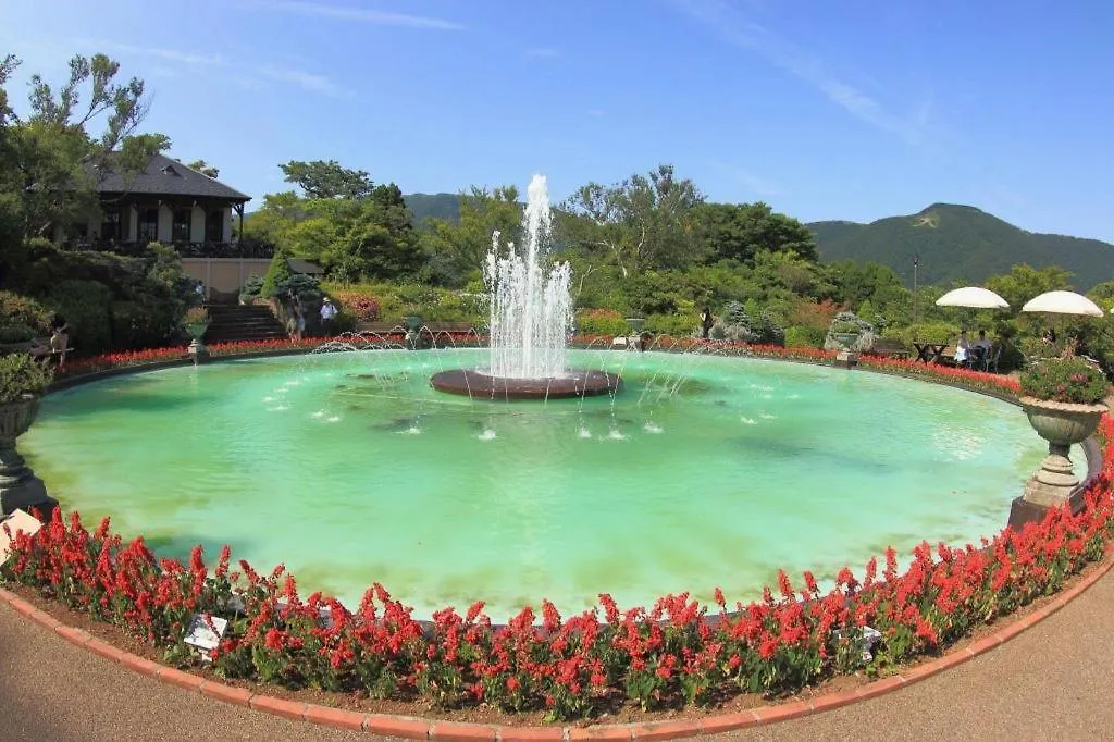 Auberge Au Mirador Hakone