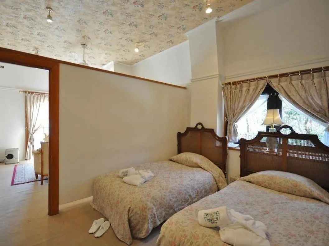 Auberge Au Mirador Hakone