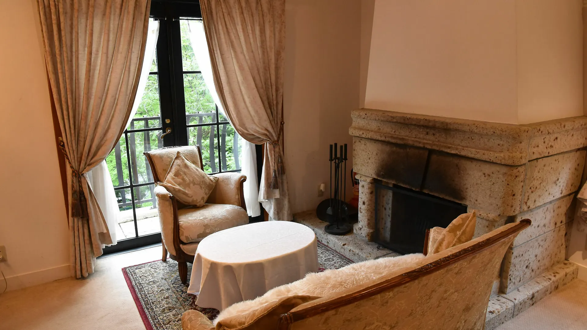 Hotel Auberge Au Mirador Hakone